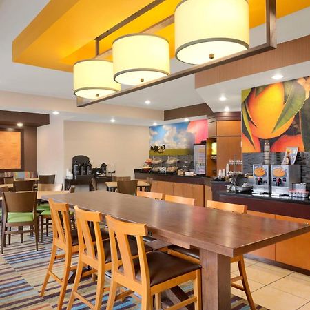 Fairfield Inn & Suites By Marriott Norman Dış mekan fotoğraf