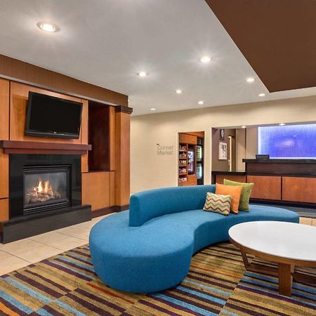 Fairfield Inn & Suites By Marriott Norman Dış mekan fotoğraf